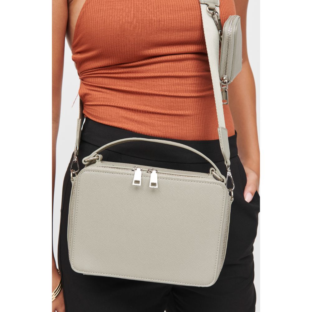 Vicki Women's Fashion Handbag - Stylish Crossbody Purse for Daily Use, Work & Travel | Trendy Shoulder Bag with Multiple Pockets | Perfect Gift for Her