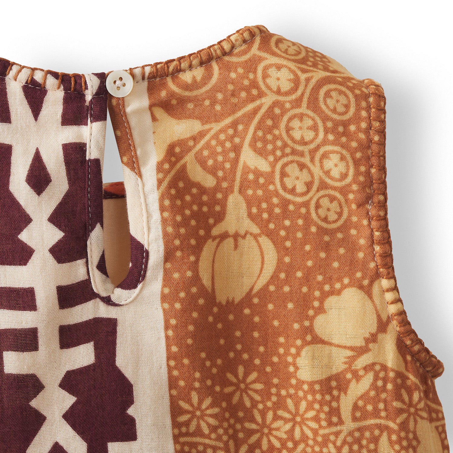 Heena Girls' Floral Print Summer Dress - Cute & Comfortable Kids Outfit for Parties, School & Playtime