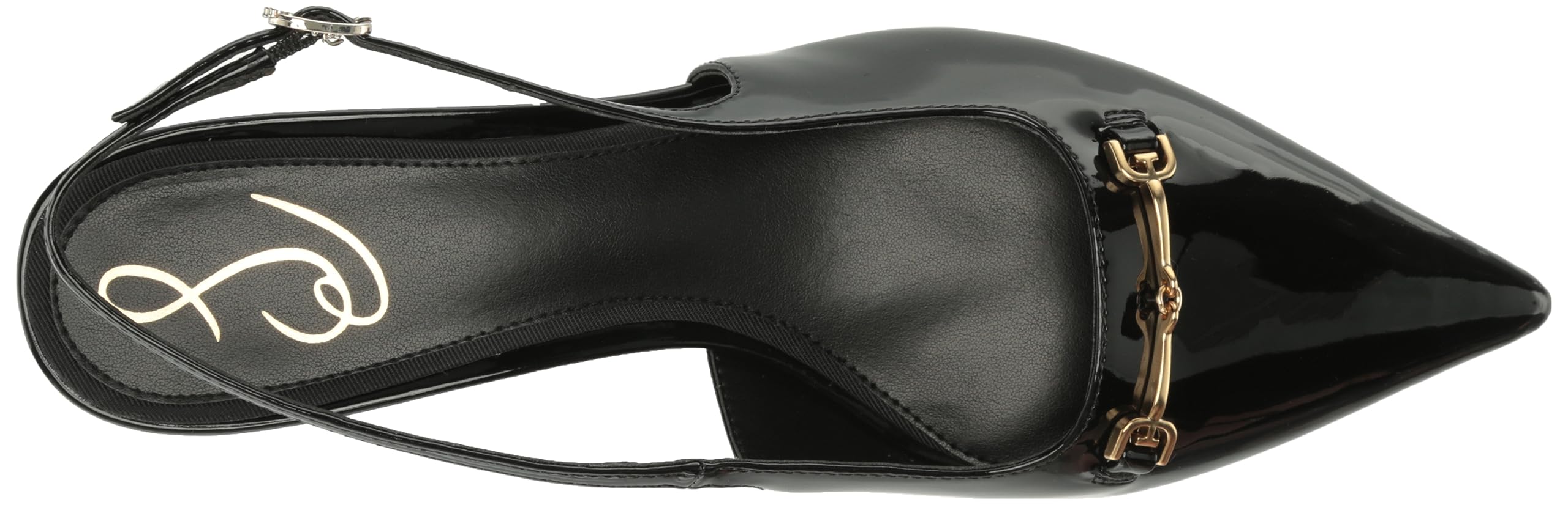 Sam Edelman Fitzgerald Women's Comfortable Slip-On Loafers - Stylish & Lightweight for Work, Travel & Everyday Wear