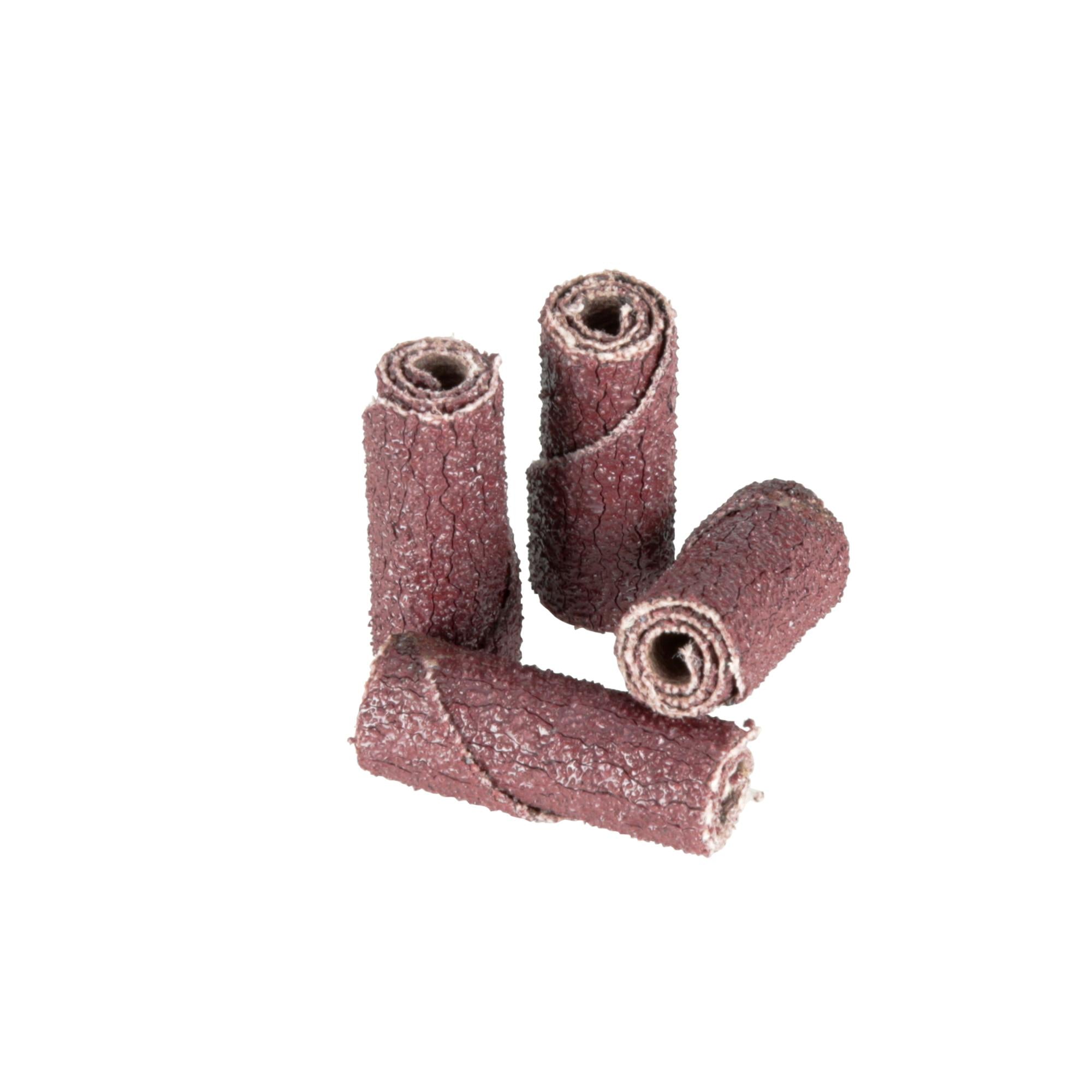 3M 341D Cartridge Roll CR ST - 60 Grit Abrasive Roll for Metal & Wood Sanding - 3/8