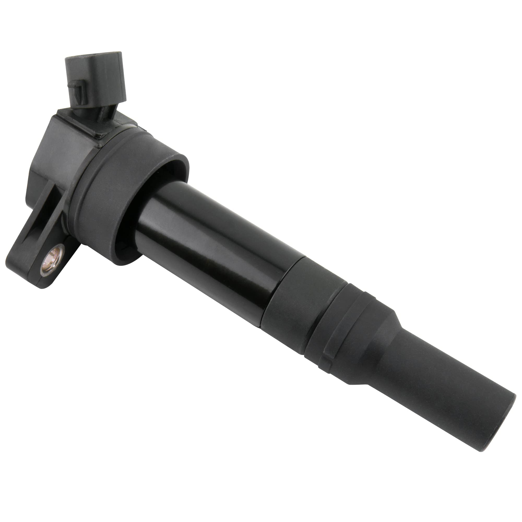 BOXI 2-Pack Ignition Coil Replacement for Kia Soul Forte Hyundai Tucson Elantra 2011-2020 (1.8L 2.0L ONLY) - Compatible with UF651 5C1861 C1804 1788511 273002E000 - Improves Engine Performance & Fuel Efficiency