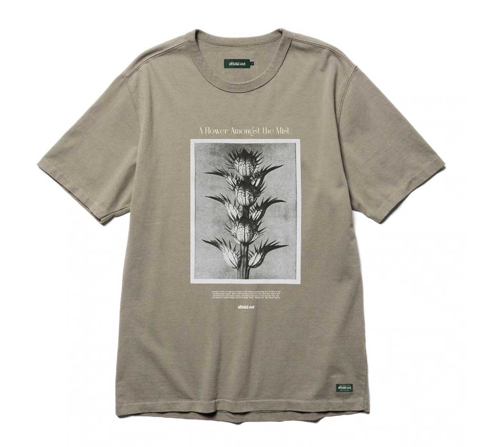 Acanthus Tee - Stylish and Comfortable Cotton T-Shirt for Men & Women | Perfect for Casual Wear, Outings, and Everyday Fashion