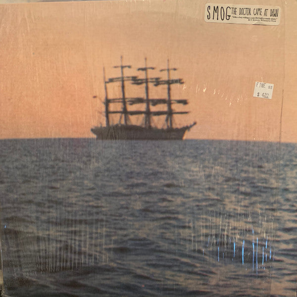 Smog - The Doctor Came At Dawn (Vinyl LP, Album, Reissue, Near Mint Condition) | Indie Folk Music for Relaxation & Home Listening