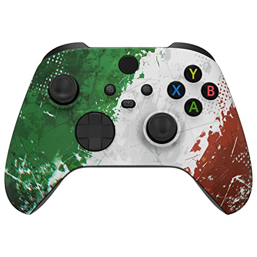 Impression Italy Flag