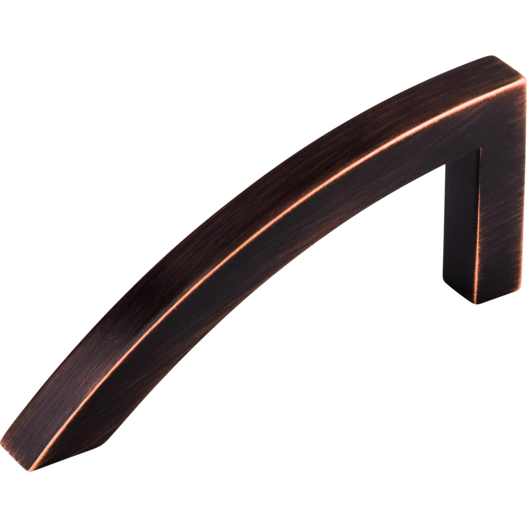 TK35BLK Cabinet Pull - Black Hardware for Kitchen & Bathroom
