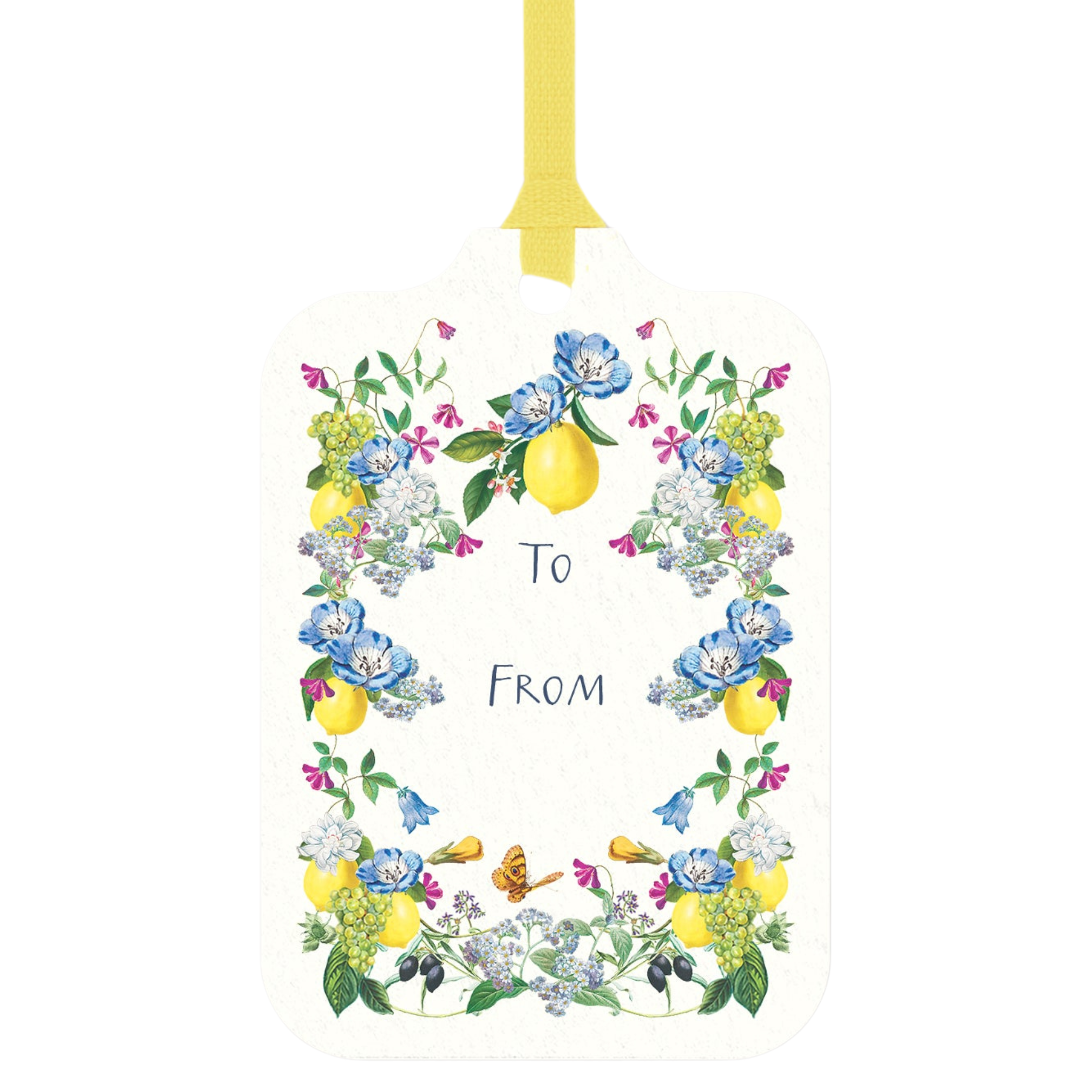 Elegant Al Fresco Gift Tags for Outdoor Parties & Weddings - Perfect for Summer Celebrations, BBQ Events & Garden Gatherings