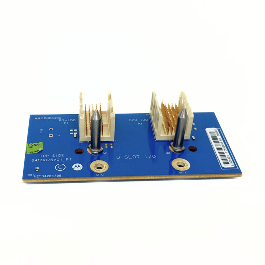 Motorola ACE3600 FCN6649A 2-Slot Motherboard - Replacement Part for ACE3600 Systems | Compatible with Industrial Computers & Communication Equipment