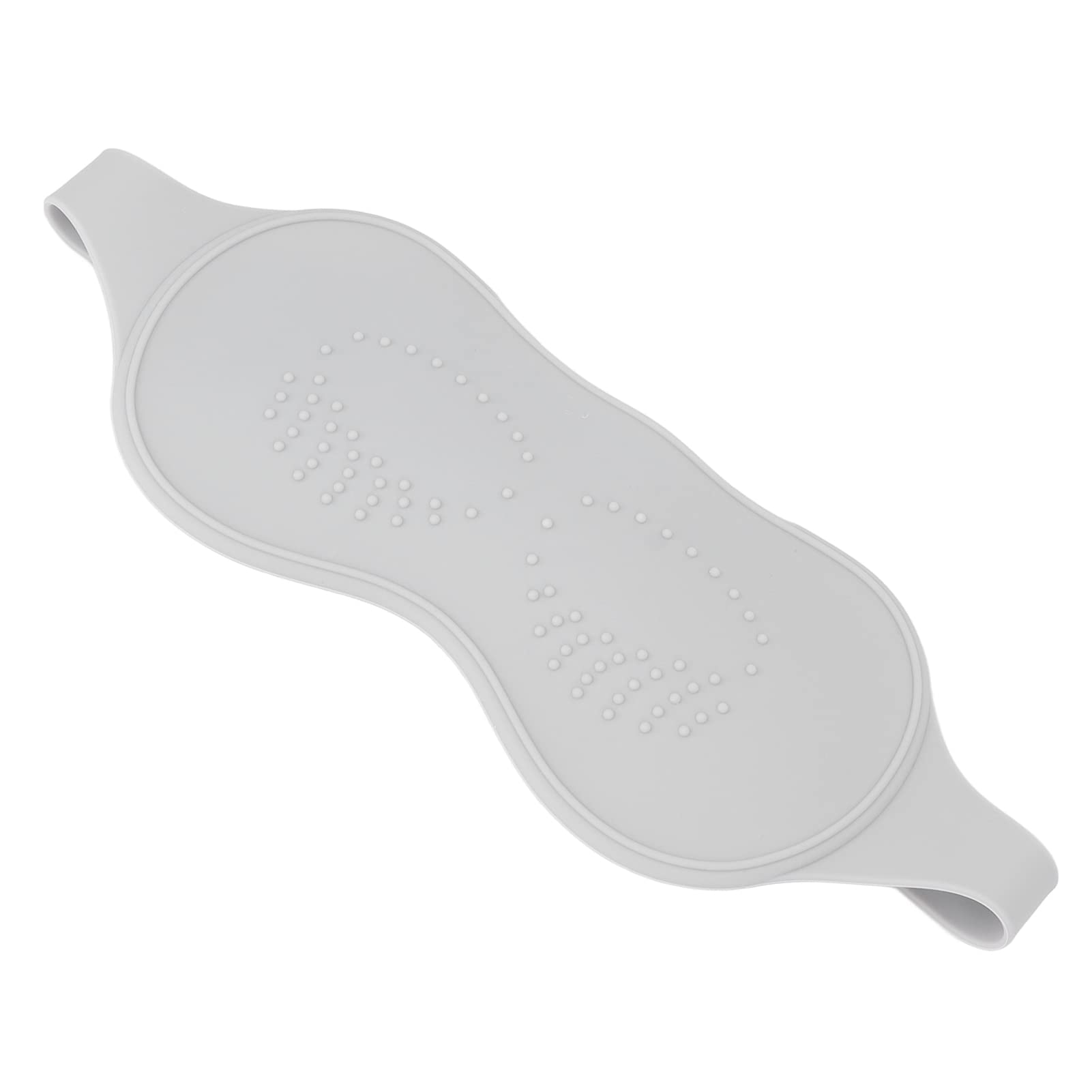 Cooling Eye Gel Mask for Puffy Eyes - 360° Light Blocking & Thermal Insulation Gel Pad - Perfect for Relaxation, Travel & Migraine Relief