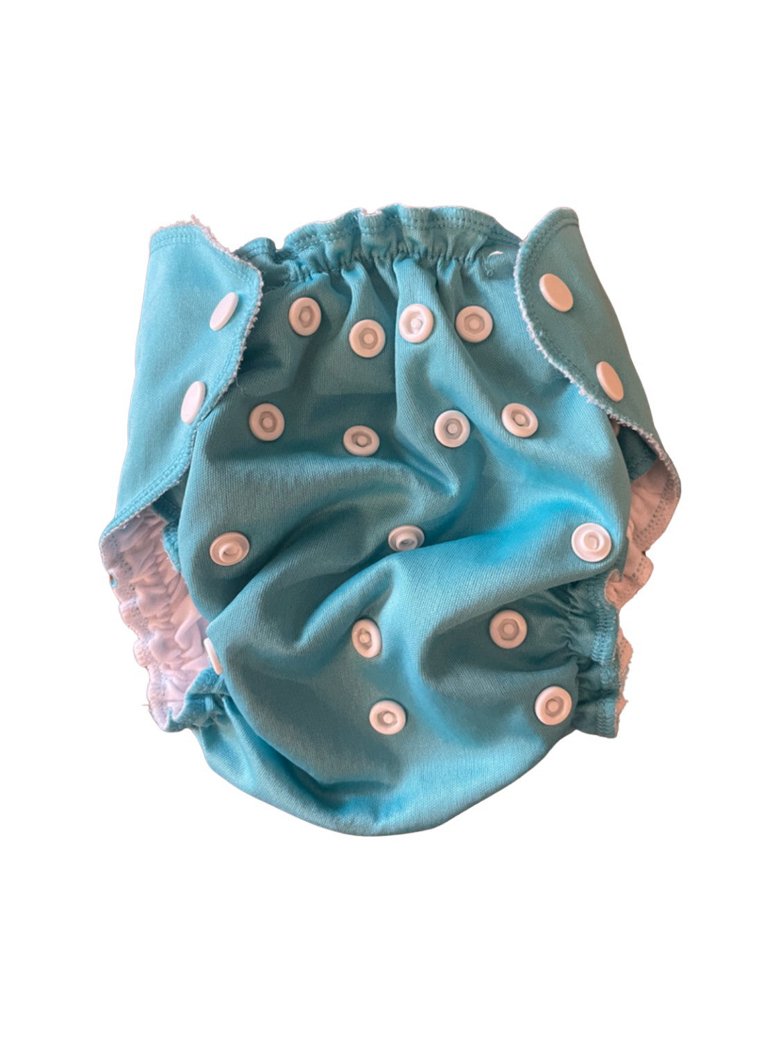 Apple Cheeks Cloth Diaper One Size - Soft & Absorbent Reusable Baby Diapers for Newborn to Toddler | Perfect for Daycare, Travel & Eco-Friendly Parenting