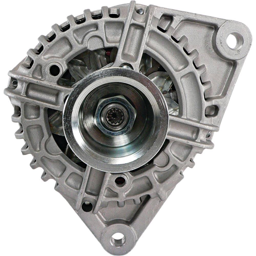 RAParts 400-24176-JN J&N High Performance Alternator for Cars & Trucks - Reliable Power Supply for Daily Commuting & Road Trips