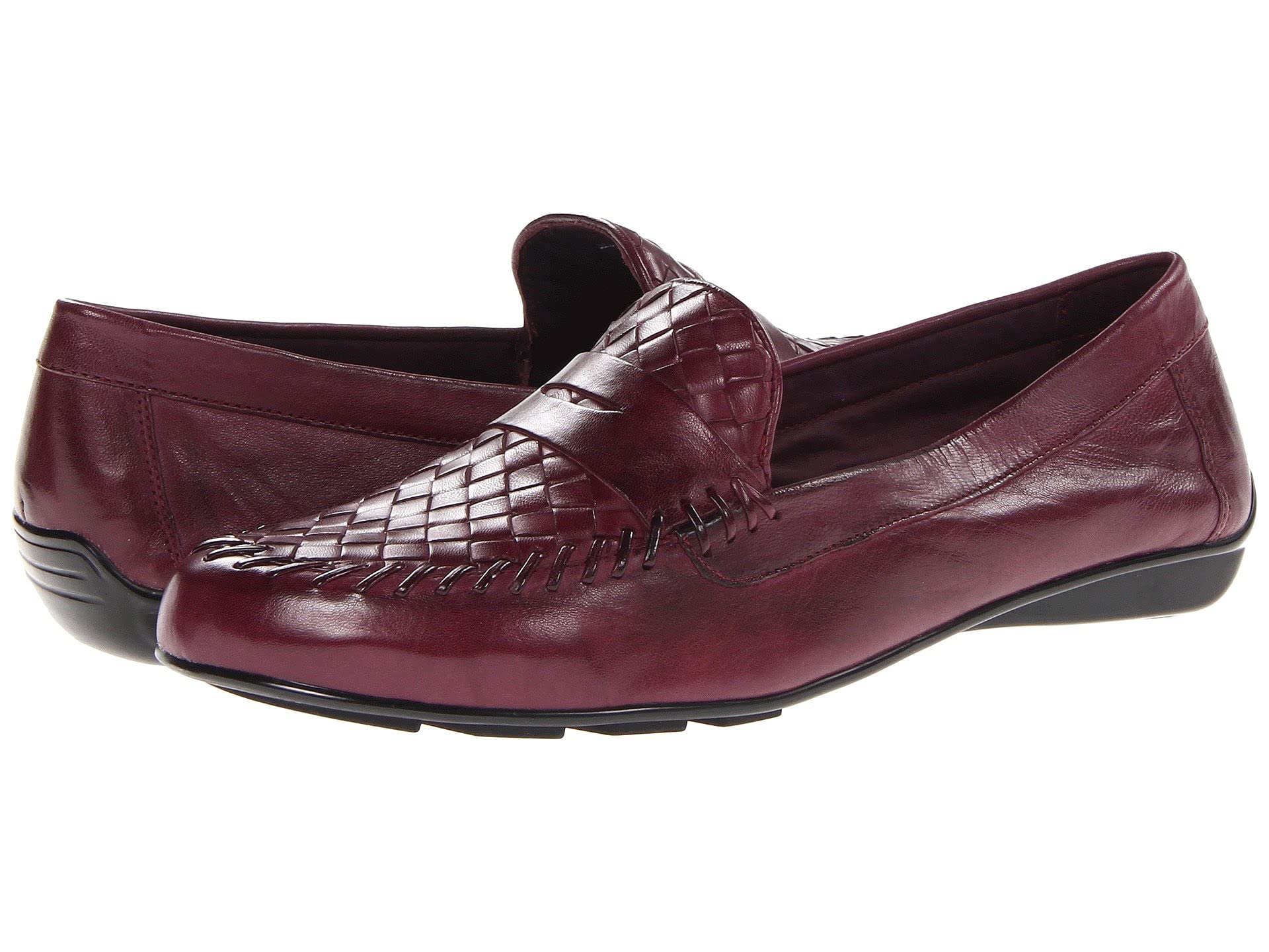 Walking Cradles Winnie 2 Women's Comfortable Slip-On Loafers - Lightweight & Supportive Shoes for Work, Travel & Everyday Wear