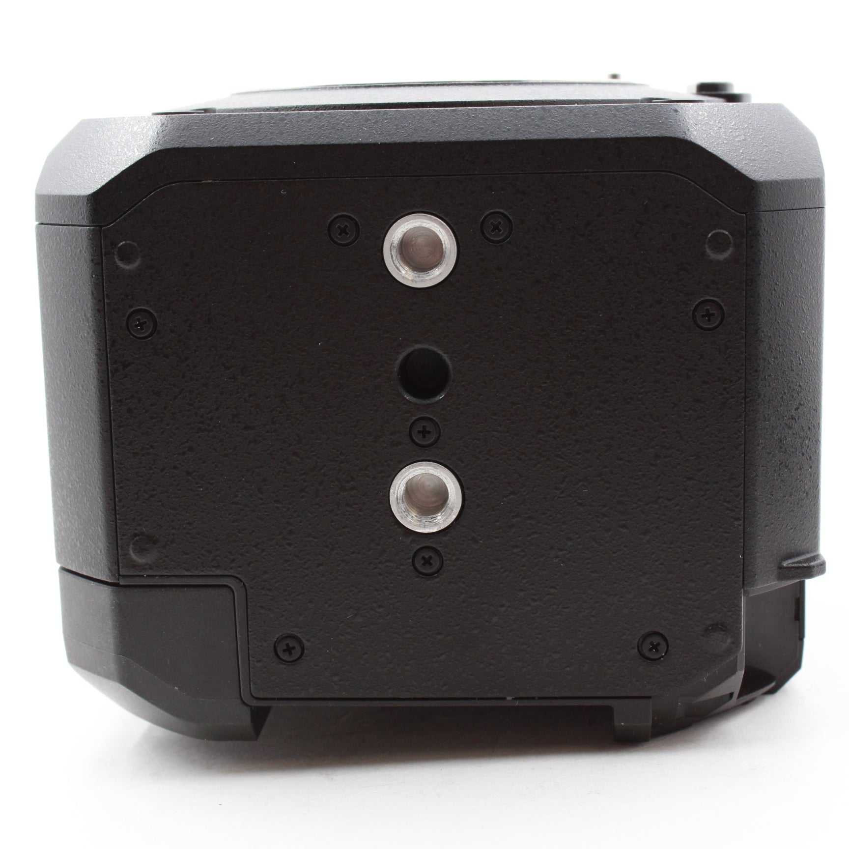 Refurbished Panasonic LUMIX BGH1 Box-Style Mirrorless Camera for Vlogging, Live Streaming & Professional Video Production