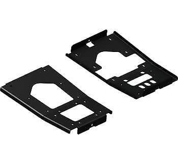 KFI Products Heavy-Duty ATV Push Tube Stiffener Kit - Compatible with KFI ATV Tubes 105000 & 105955 (Black) | Enhanced Stability for Off-Road Adventures & ATV Trail Riding