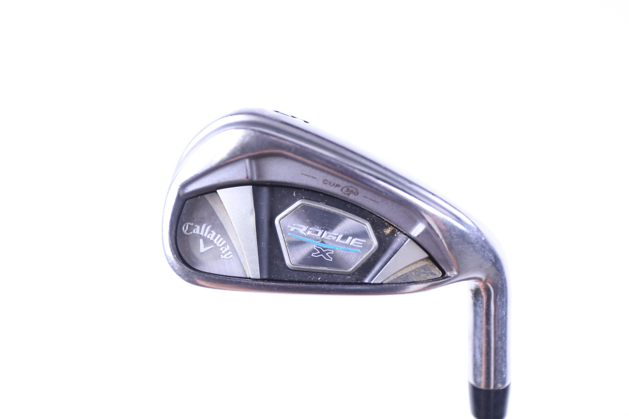 Used Callaway Rogue X 5 Iron Right Handed Stiff Flex Golf Club - Perfect for Mid-Handicap Players & Driving Range Practice