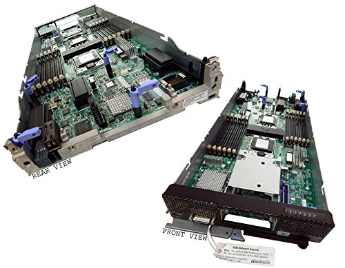 IBM 2585 x220 Compute Node System Board 46W4392 with Tray - No CPU/No Memory - Server Replacement Part for Data Center & IT Infrastructure