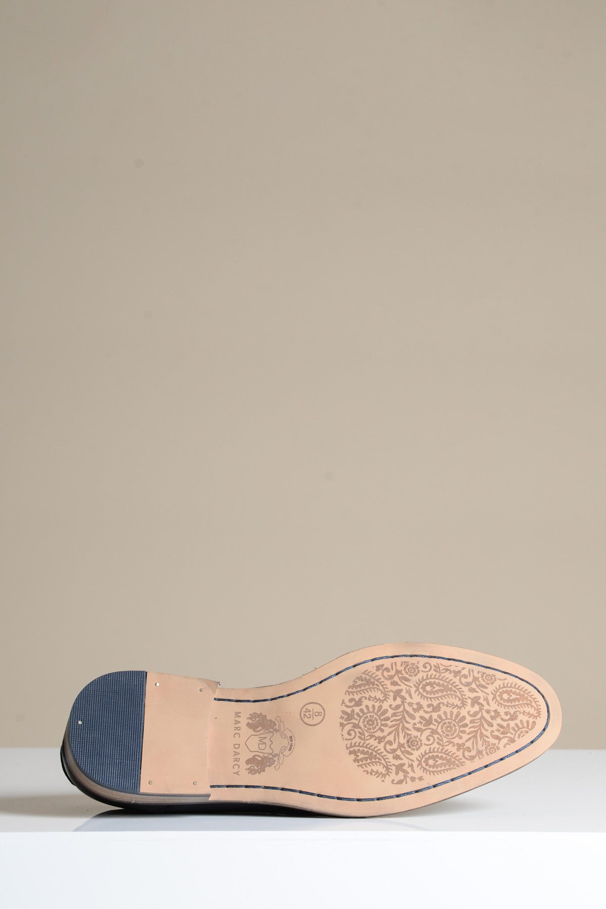 Premium JASPER Black Leather Penny Loafers for Men - Classic Comfortable Slip-On Shoes for Business, Casual & Office Wear