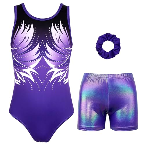 Purple Wing Set