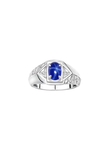 Blue Star Sapphire