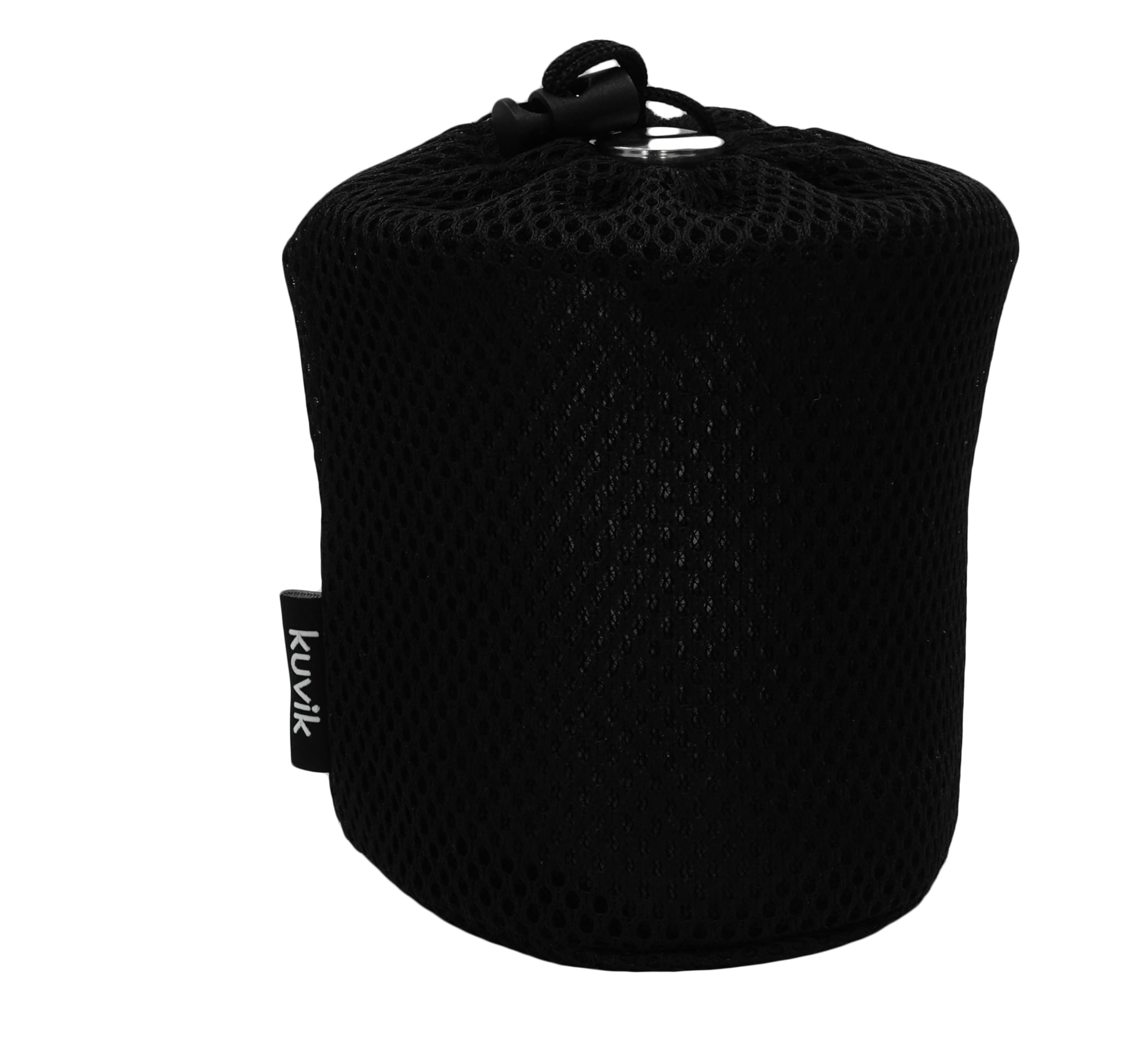 Kuvik Titanium French Press 750ml (25.4 oz) - Ultralight Compact Coffee Maker for Backpacking, Camping & Travel - Perfect for Outdoor Adventures & Home Brewing