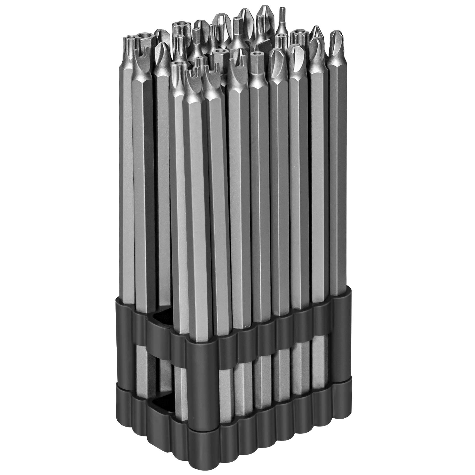 32-Piece Extra Long 6