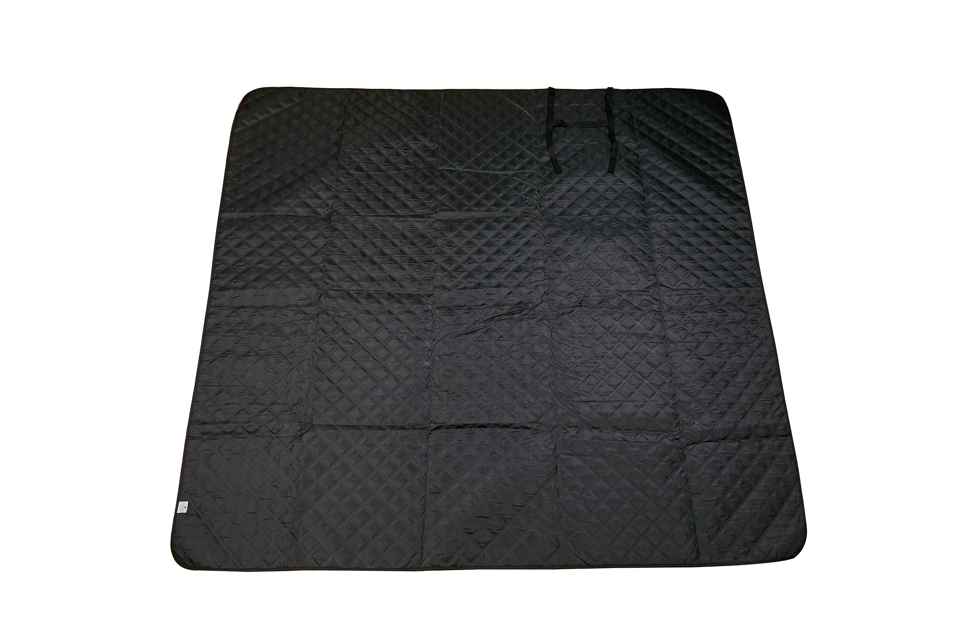 Premium Sand-Free Beach Mat for Summer - Quick Dry & Portable Shave Ice Blue Design - Perfect for Picnics, Camping, and Beach Vacations