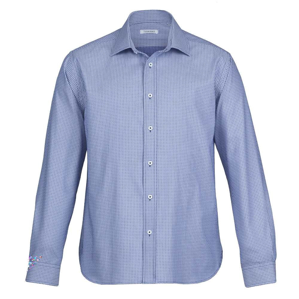 Farrell Shirt for Men | Premium Men's Casual Button-Down Shirt | Perfect for Office, Date Night & Outdoor Activities