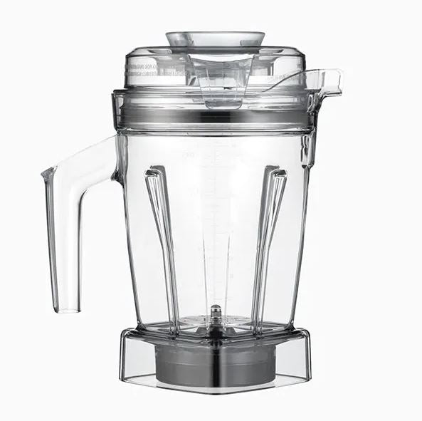 Vitamix 48 Oz Aer Disc Container - High-Performance Blender for Smoothies, Soups & Nut Butters - Perfect for Home Kitchens & Commercial Use