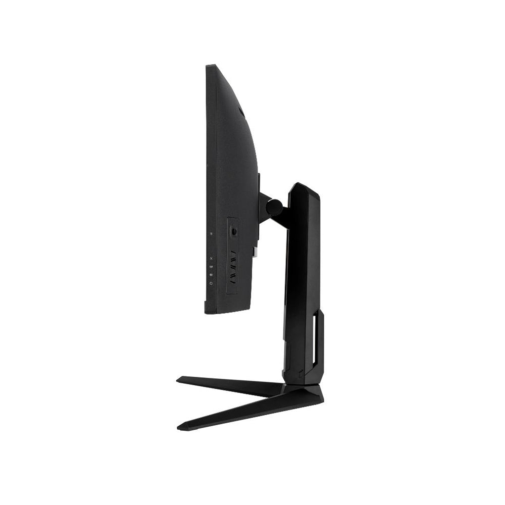 ASUS TUF Gaming VG34VQL1B 34 Inch WQHD 2K 165Hz HDR400 Curved Gaming Monitor - Ultra Wide Screen for PC, PS5, Xbox Series X - Perfect for FPS, Racing & Immersive Gaming Experience