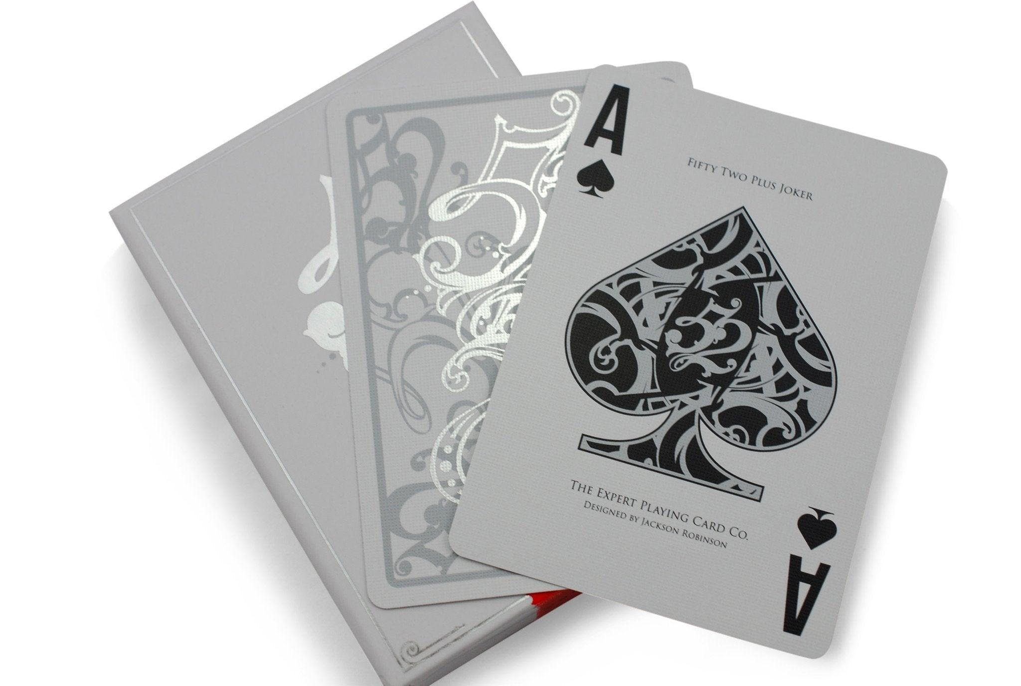 52 Plus Joker Playing Cards - Limited Edition Collector's Deck for Poker, Magic Tricks & Card Games