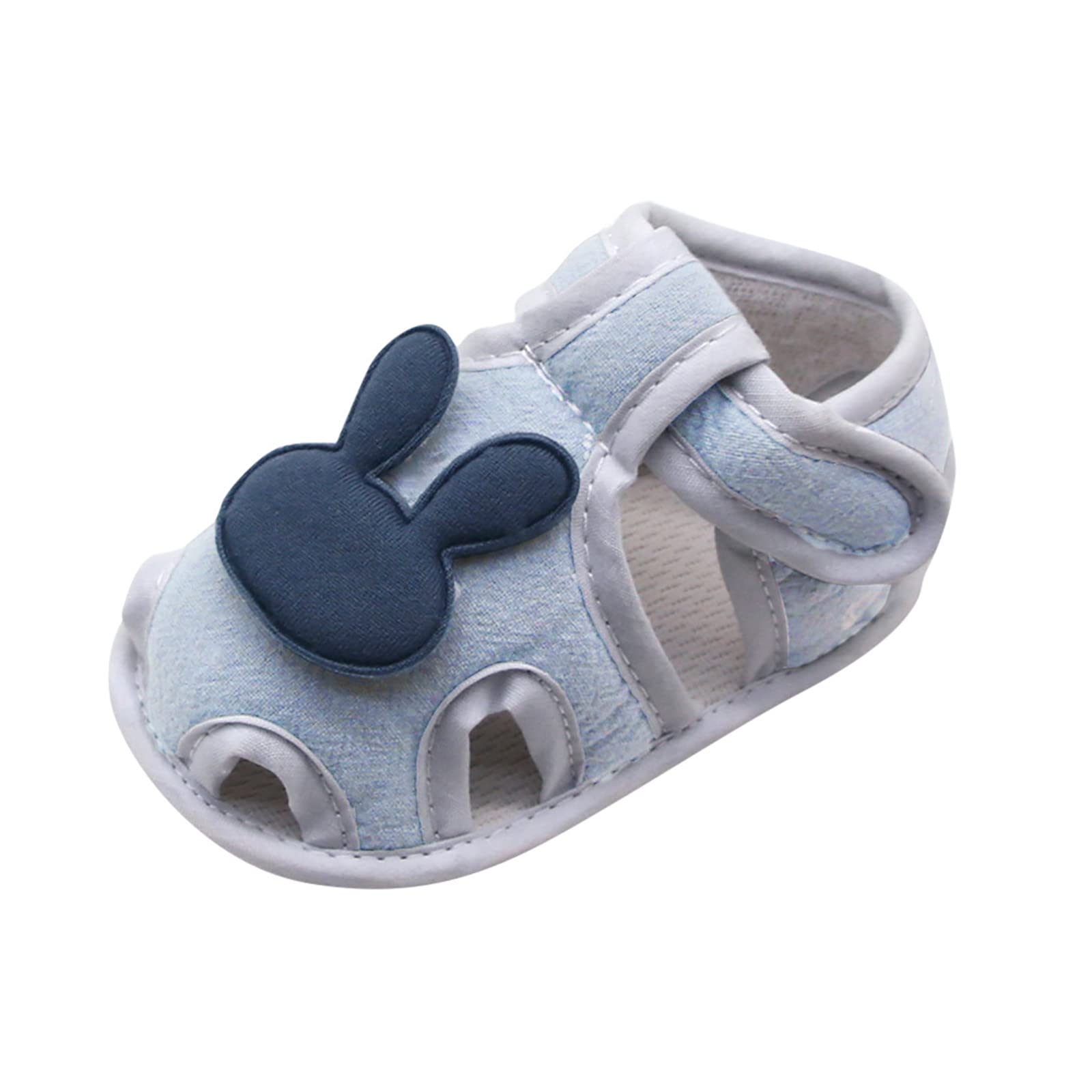 **Koala Baby Shoes - Newborn Boys & Girls Sandals, Water Shoes for Baptism & Beach - Sizes 0-12 Months | Soft & Comfortable First Walkers**    *(Use for: baptism ceremonies, beach outings, first steps, summer play, baby photo shoots)*