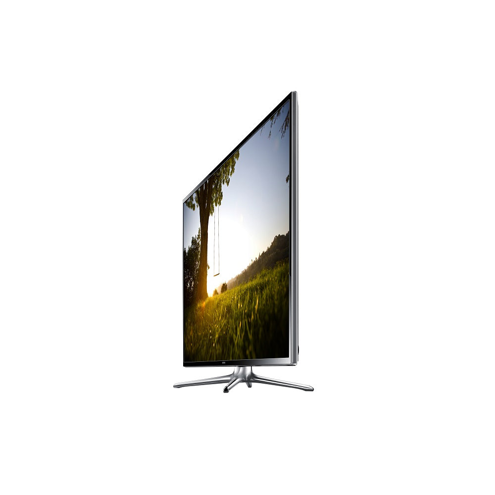 Samsung UA46F6400 46-inch Multi-System Smart 3D LED TV - Worldwide Compatible for Home Theater & Gaming Entertainment