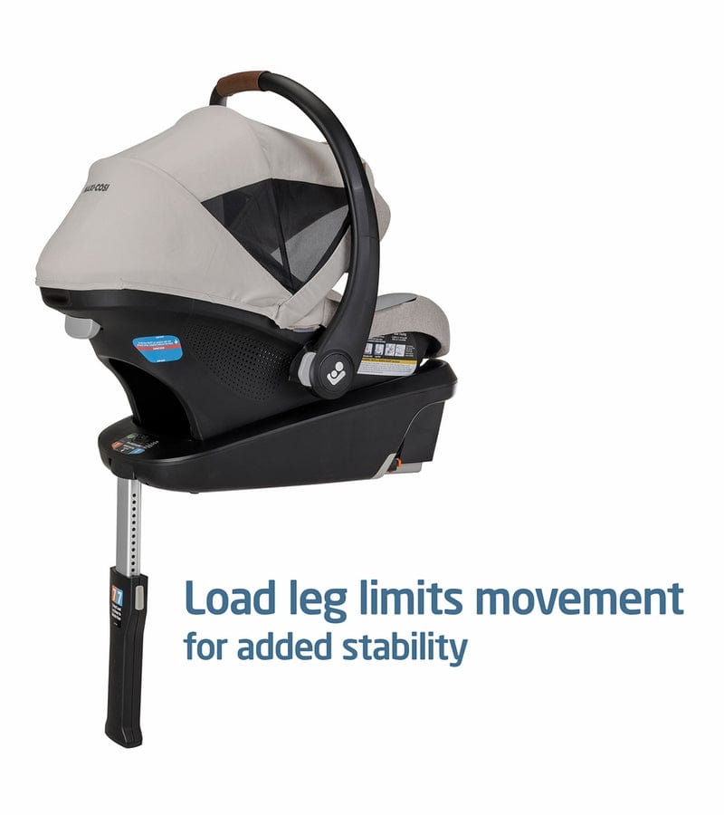 Maxi Cosi Mico Luxe+ Infant Car Seat - Premium Safety & Comfort for Newborns 0-12 Months - Perfect for Travel & Everyday Use