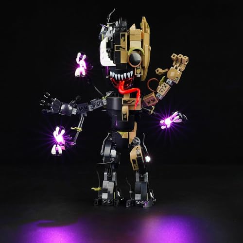 Light Kit for Lego 76249 Classic Version