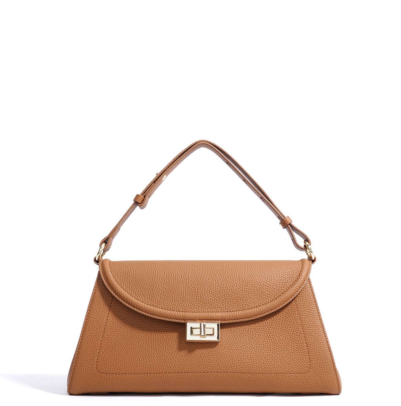Stylish Mini Crossbody Bag for Women - Compact & Lightweight Purse for Travel, Shopping & Everyday Use
