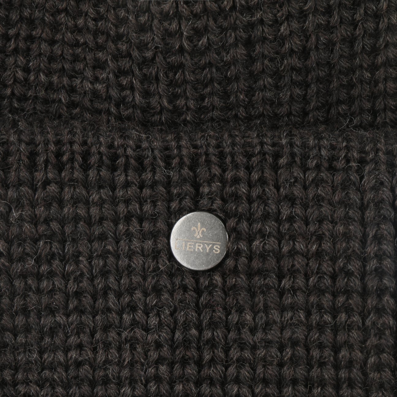 Lierys Costa Knit Docker Hat - Warm & Stylish Winter Beanie for Men & Women - Perfect for Outdoor Activities, Hiking, and Cold Weather Fashion