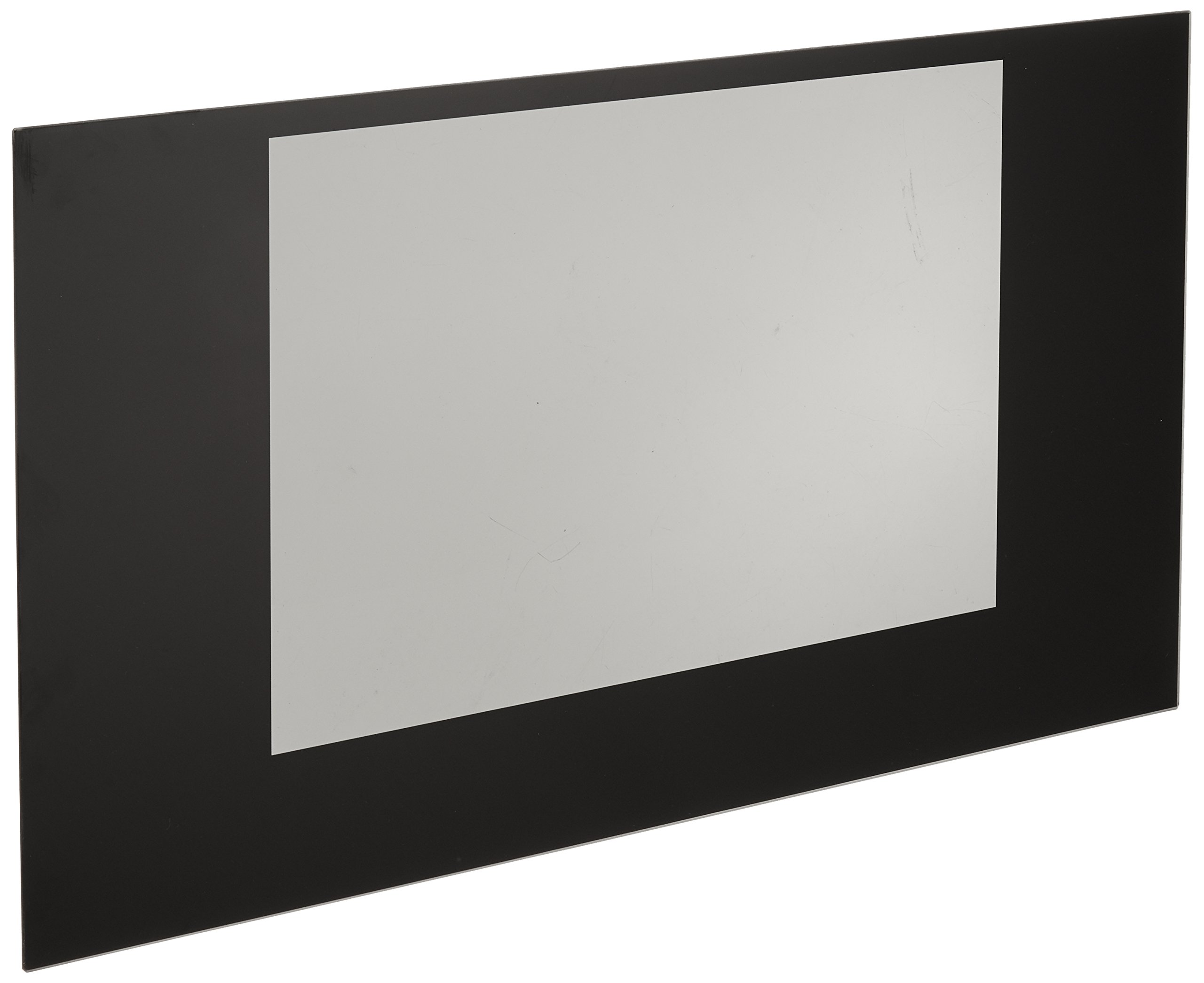 Genuine Frigidaire 316452722 Replacement Outer Door Glass for Range, Stove & Oven - Perfect for Kitchen Appliance Repair and Maintenance