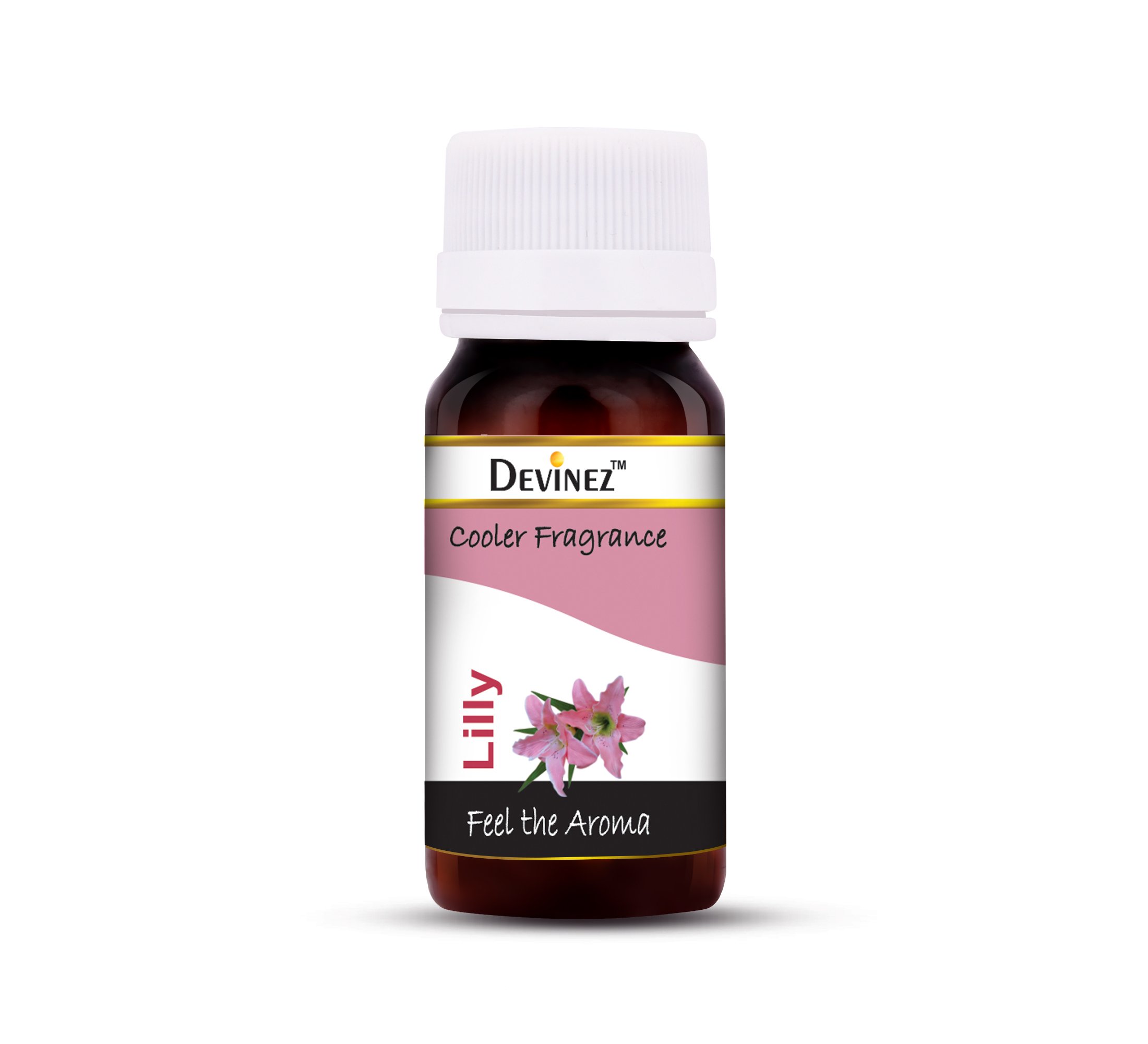 Devinez Lilly Cooler Perfume for Women, 30ml Floral Fragrance - Perfect for Daily Wear, Date Nights & Special Occasions