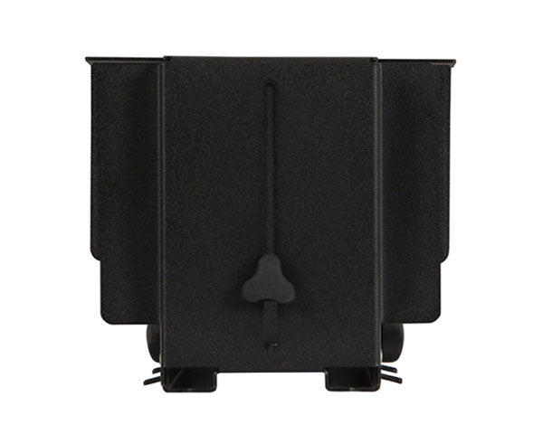 Adjustable CPU Holder - Computer Component Shelf for PC Build & Organization - Perfect for Gaming Setup, Home Office & Workstation Storage