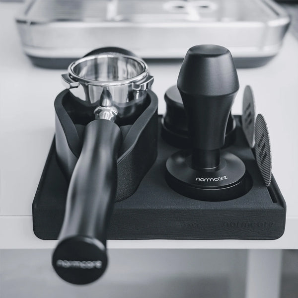 Normcore Barista Compact Bundle - Premium Espresso Accessories Kit for Home & Professional Use | Perfect for Coffee Enthusiasts & Baristas