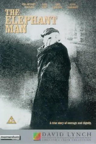 The Elephant Man (1980) DVD - Starring Anthony Hopkins | Classic Drama Film for Movie Nights & Collectors