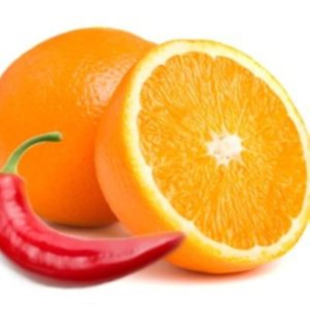 Sweet Orange Chili Pepper Scented Oil - 1 oz Fragrance Oil for Candles, Soap Making & Home Aromatherapy | Relaxing & Uplifting Scent for Stress Relief & Mood Enhancement