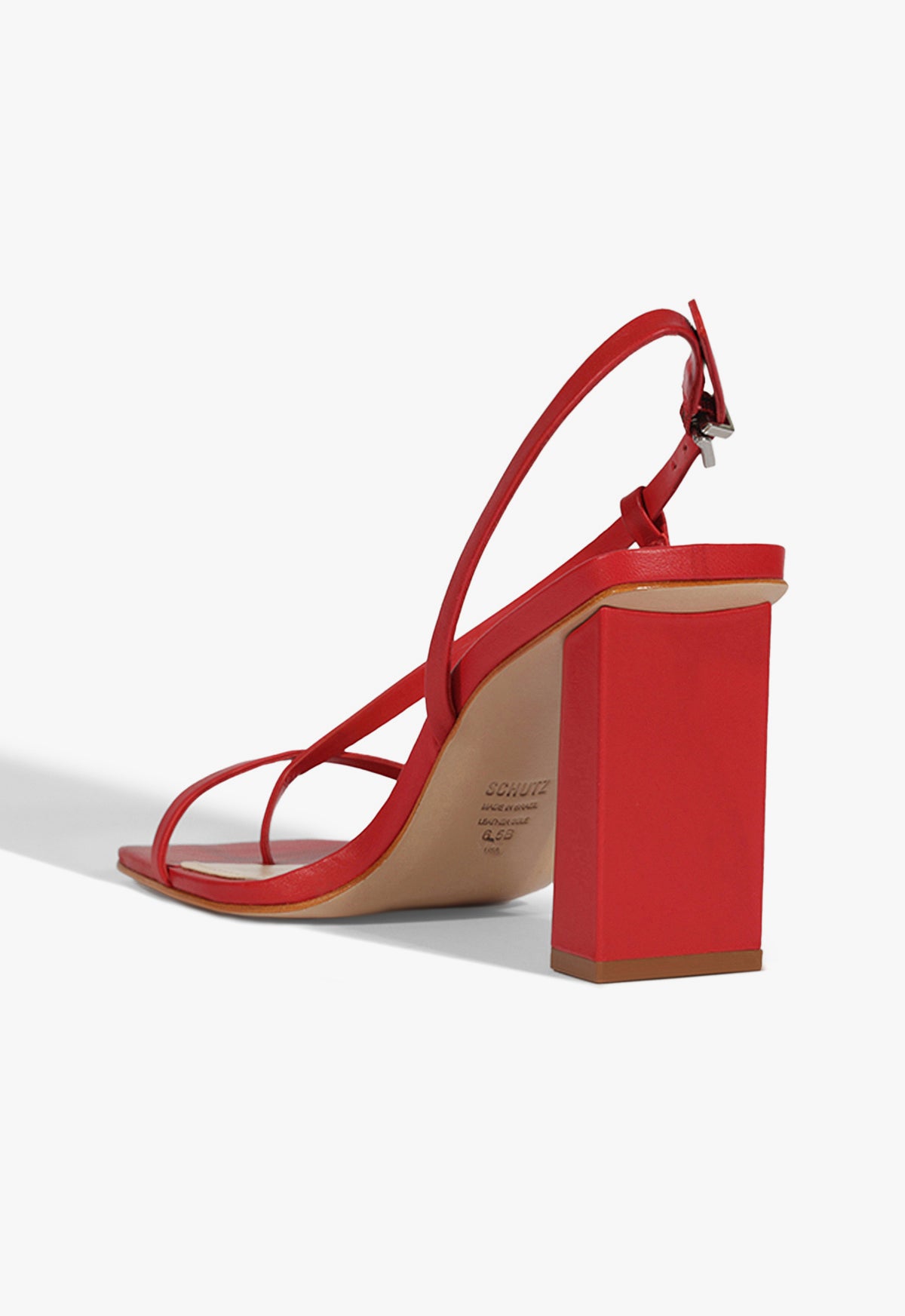 Heloise Block Sandal - Women's Comfortable Chunky Heel Sandals for Summer | Perfect for Beach, Vacation & Casual Outfits