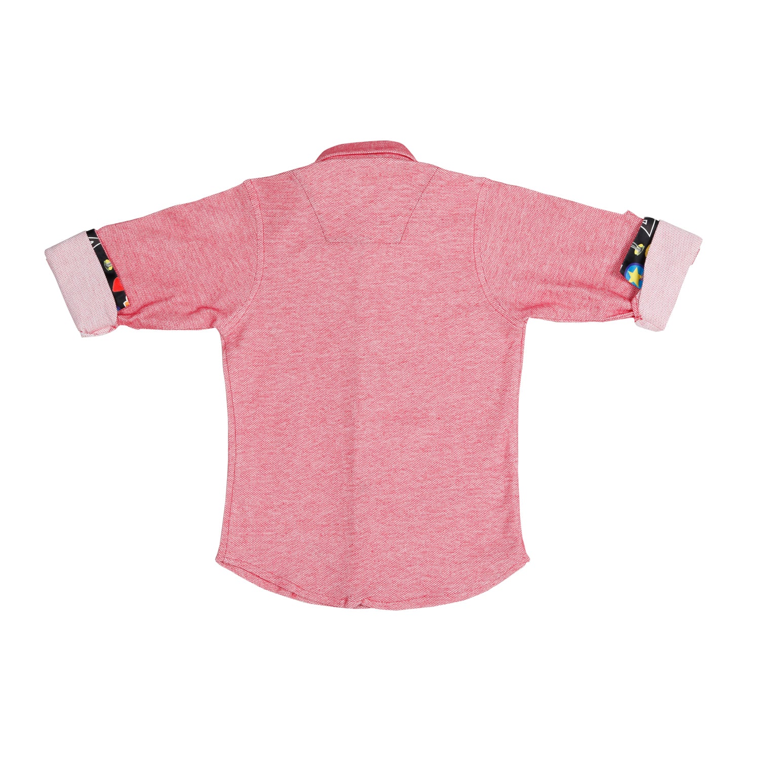 Cool Embroidery Patches Shirt - Trendy Mashup Design for Men & Women | Perfect for Casual Wear, Street Style & DIY Fashion