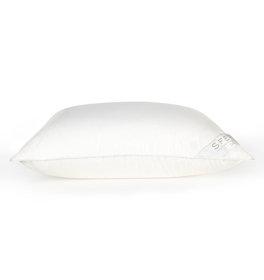 Premium Dover Pillow - Ultra Soft Memory Foam for Neck Support - Perfect for Home, Office & Travel - Machine Washable & Hypoallergenic