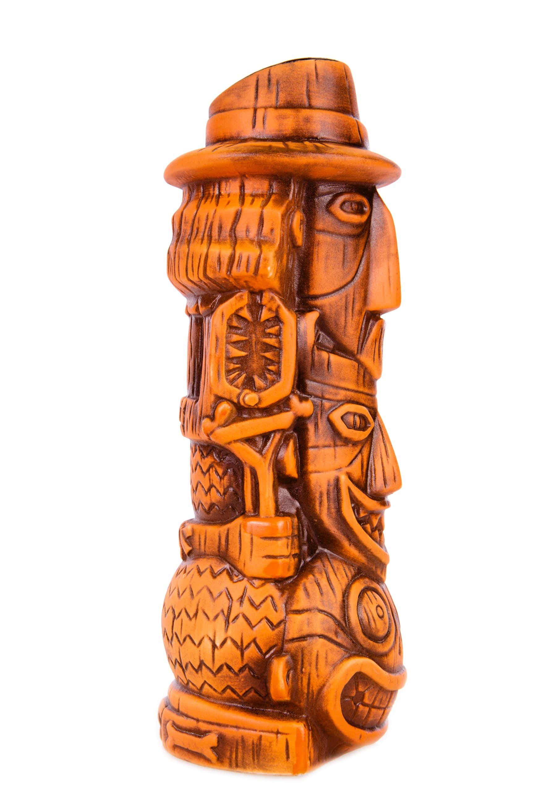 Lock Shock & Barrel Tiki Mug - Halloween Collectible Cup for Disney's Nightmare Before Christmas Fans | Perfect for Themed Parties, Home Decor & Disney Merchandise Collection