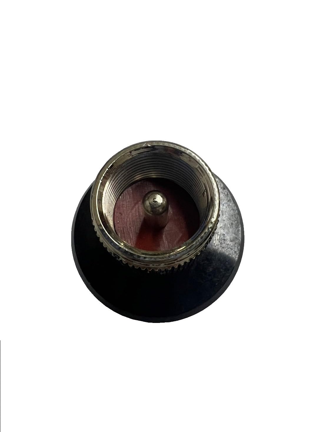 AnteennaTW-30A 50 Ohm Dummy Load DC-500MHz for Ham Radio & Two-Way Radio Accessories - PL-259 UHF Male/Male Connector - Perfect for RF Testing, SWR Measurement & Radio Equipment Maintenance
