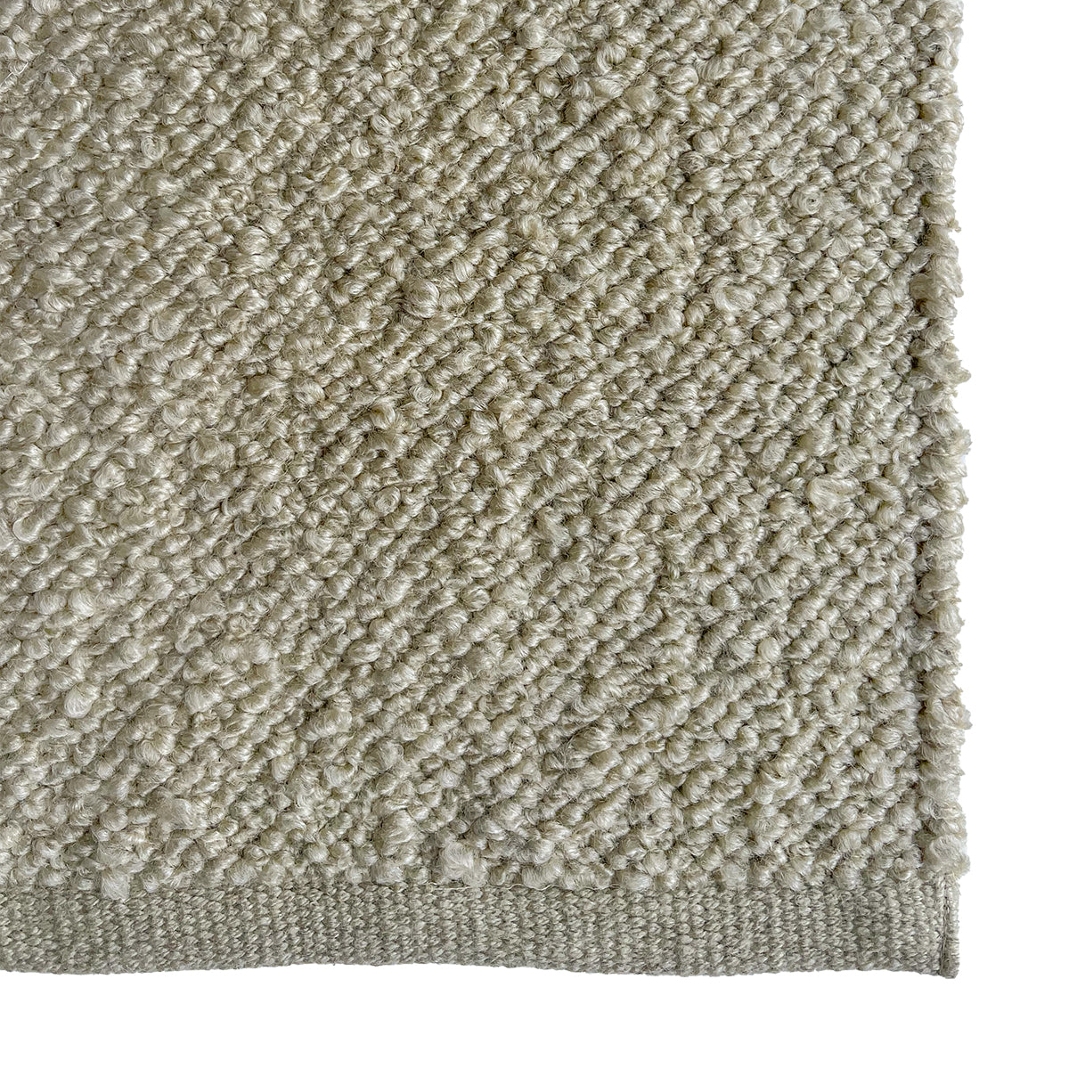 Tribe Home Finn Rug - Soft and Durable Handwoven Area Rug for Living Room, Bedroom, or Nursery - Perfect for Boho and Scandinavian Home Decor