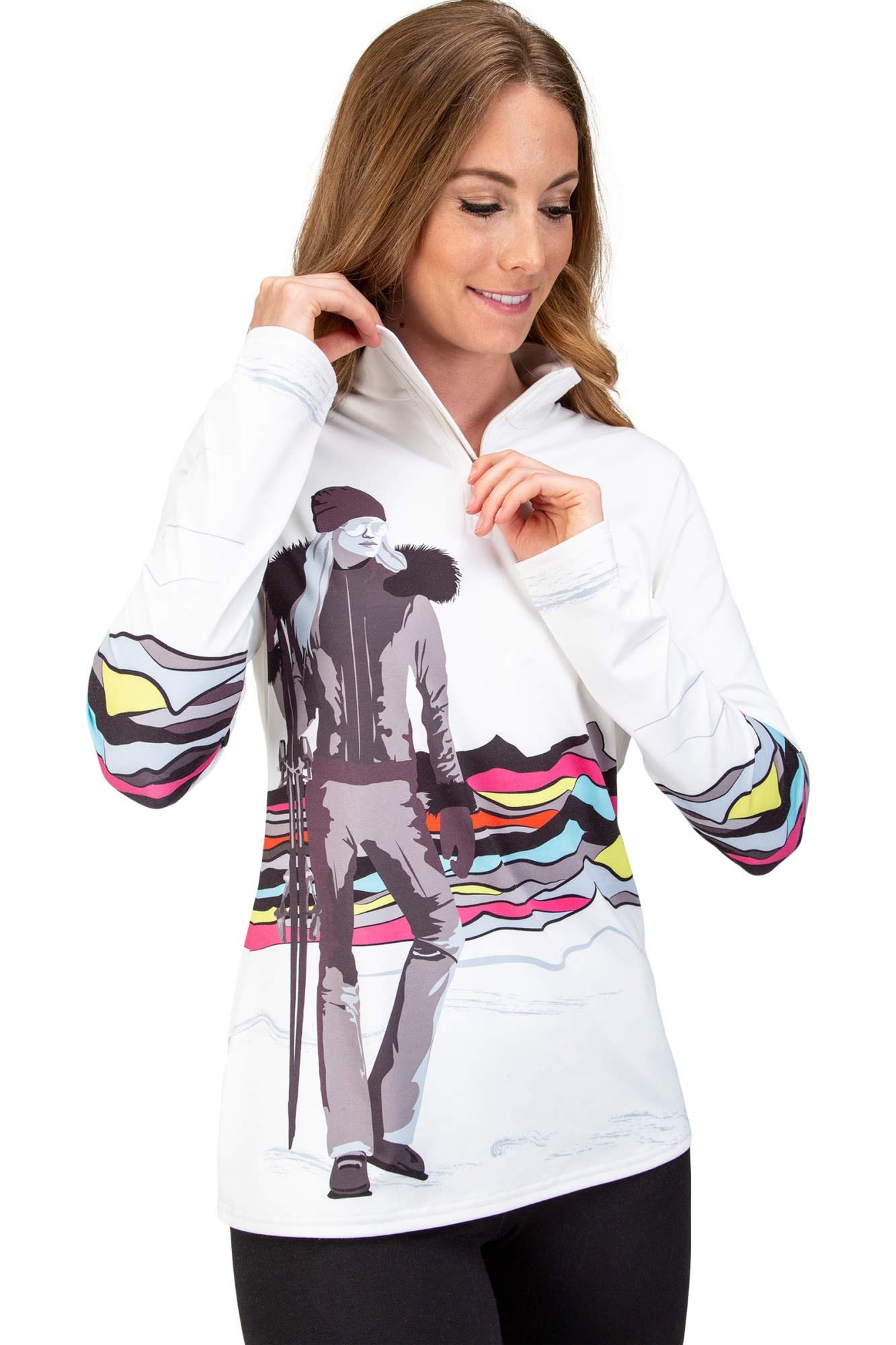 Spyder Women's Moda Ski Jacket - Waterproof Winter Coat for Snowboarding & Outdoor Activities | Perfect for Skiing, Hiking & Cold Weather Adventures