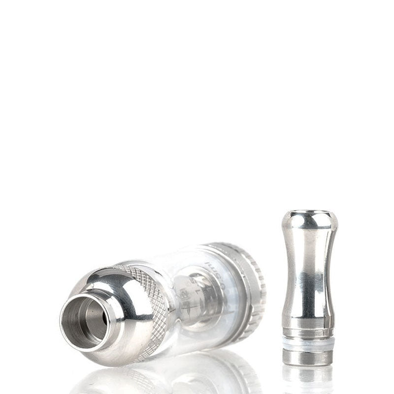 Aspire Nautilus Mini Tank 2.0ml - Premium BVC Vape Tank with Adjustable Airflow for Smooth Vaping | Perfect for Travel & On-The-Go Use