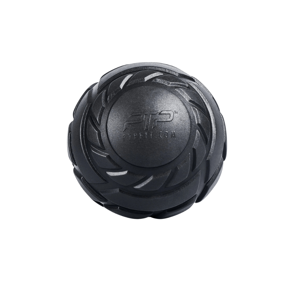 PTP Myosphere Black - Premium Wireless Earbuds with Noise Cancellation for Gym, Running & Workout - Perfect for Sports, Travel & Daily Commute